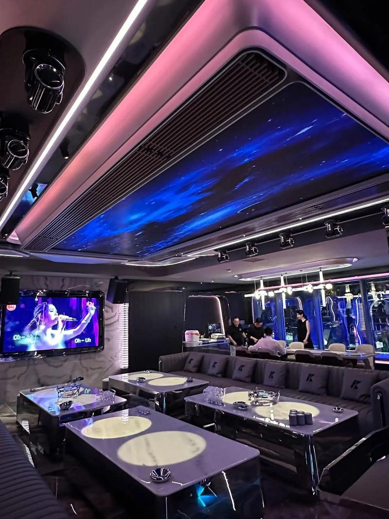 玉林商务ktv优选商务ktv推荐合集-兴业县ktv预定